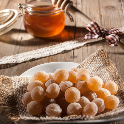 Bonbons au miel 200g