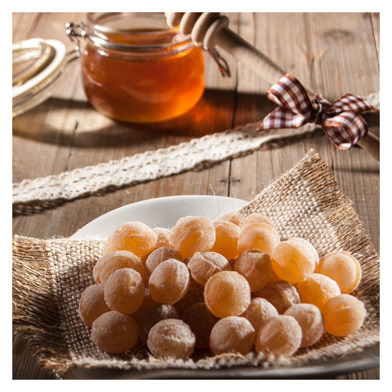 Bonbons au miel 200g