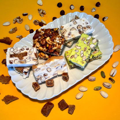Croquant mixte 100g