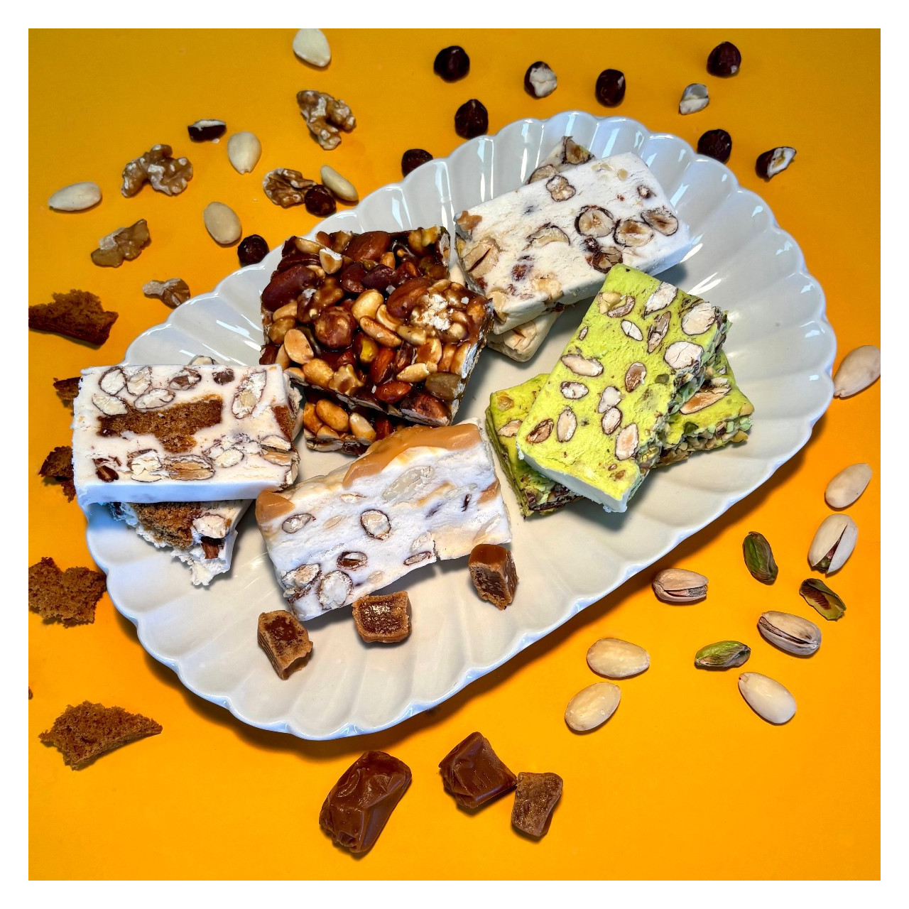 Croquant mixte 100g