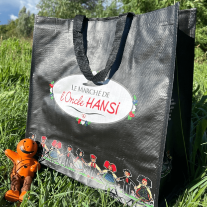 Sac cabas Hansi noir