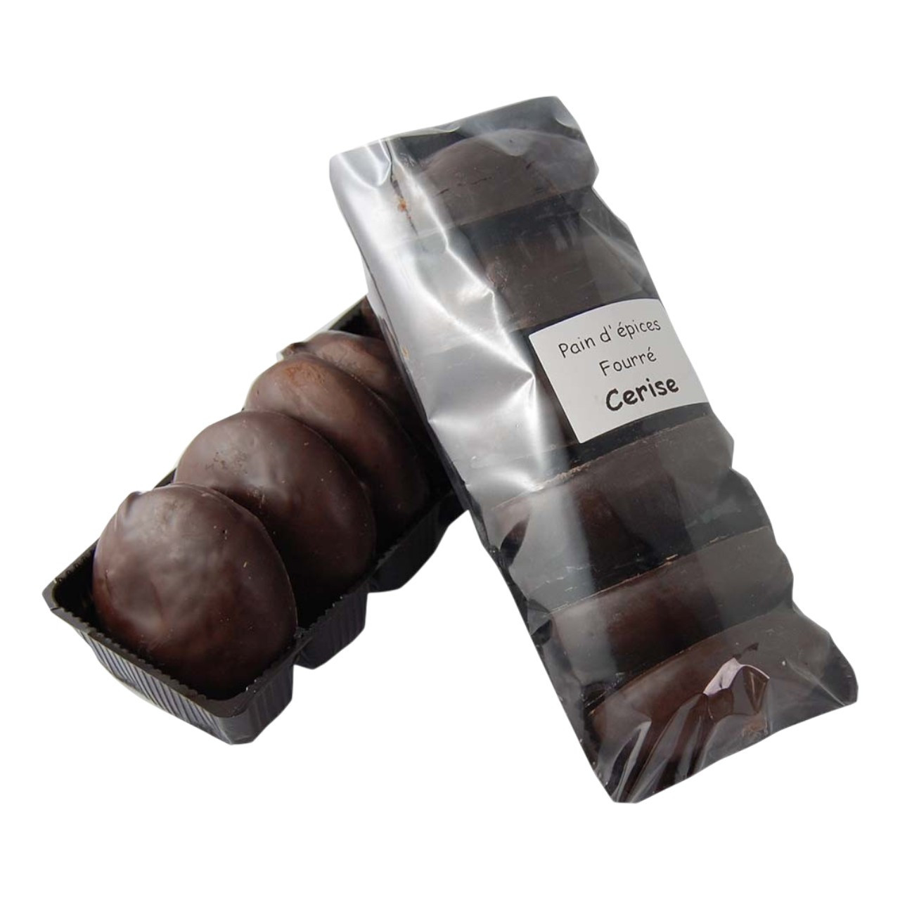 Bombes avec fourrage cerise 200g