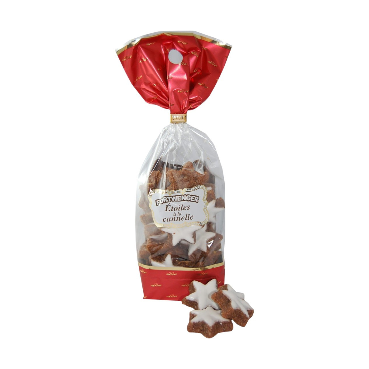 Les étoiles à la cannelle 200g