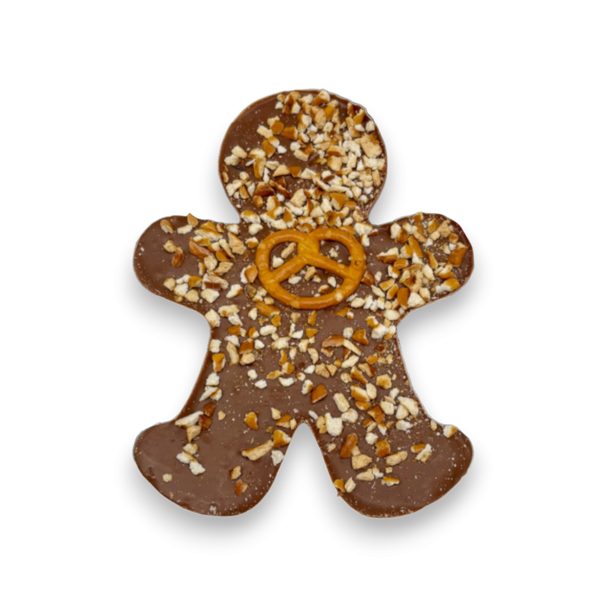 Mannele tablette Bretzel - Chocolat lait 80g