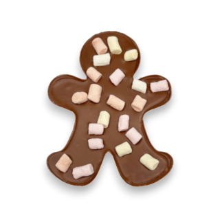 Mannele tablette Guimauve - Chocolat lait 80g