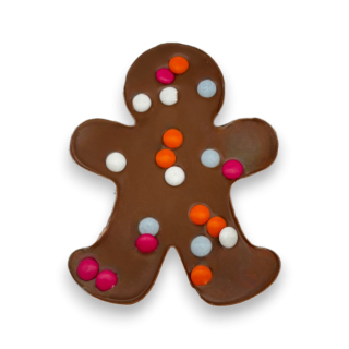 Mannele tablette Confettis - Chocolat lait 80g