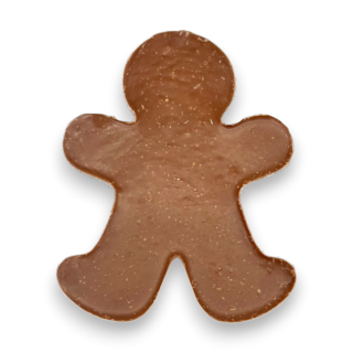 Mannele tablette - Chocolat lait Pétillant 80g