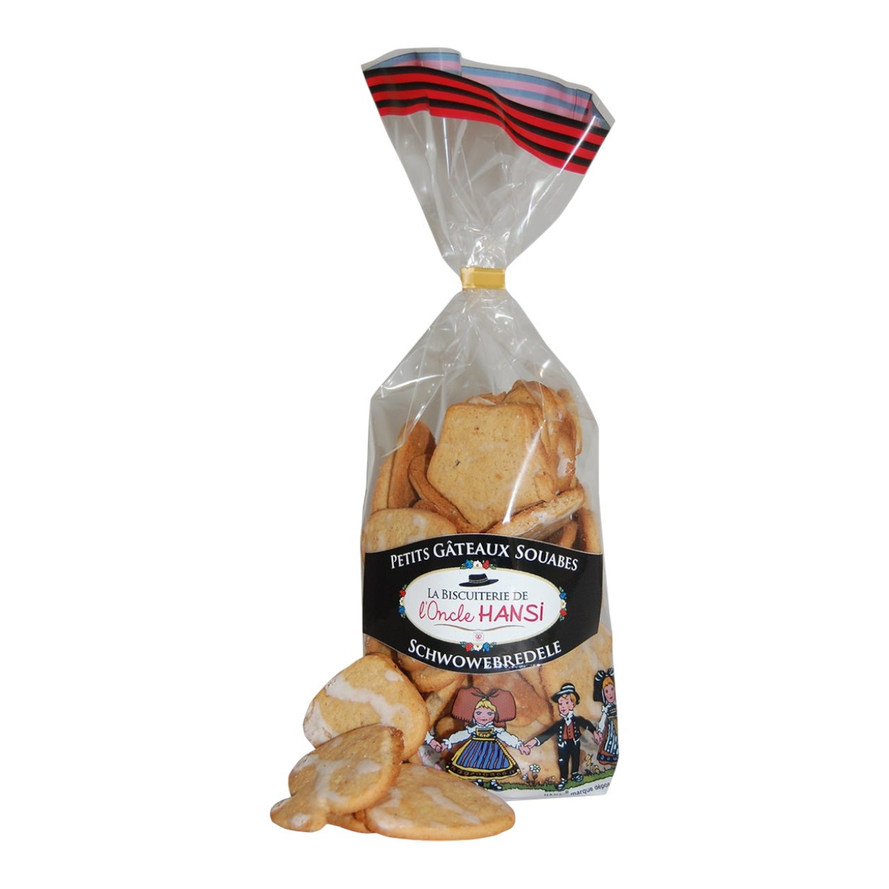 Sablés aux amandes et à la cannelle | Schwowebredele 200g