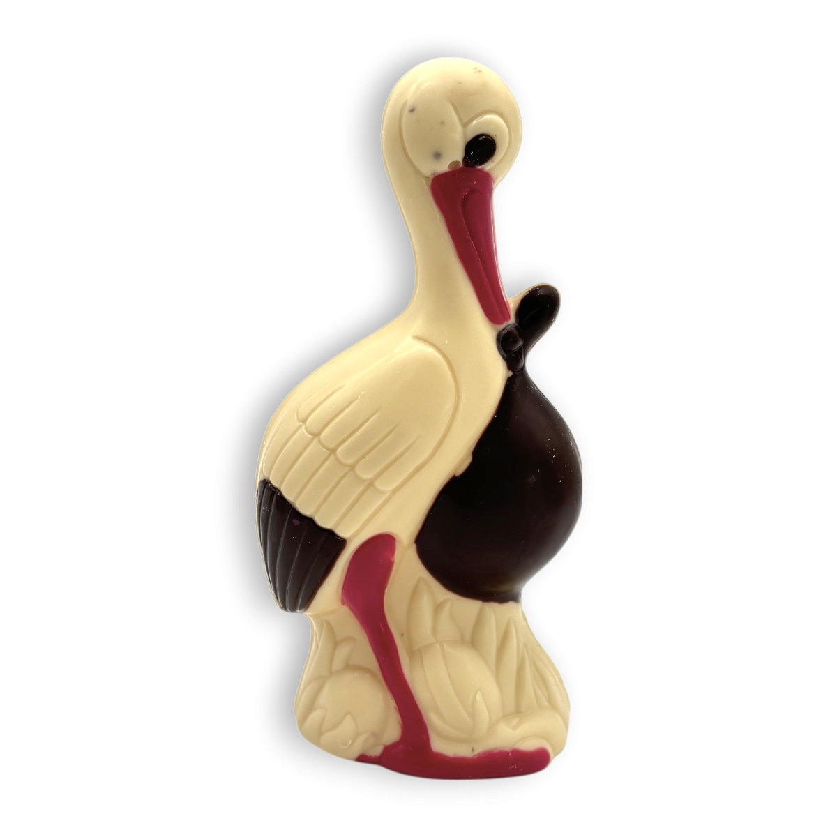 Petite Cigogne - Chocolat blanc 150g