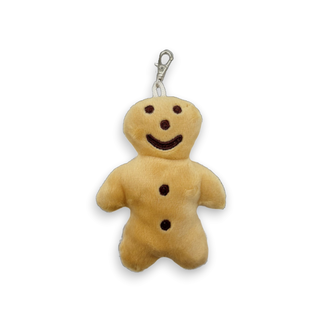 Porte clés peluche mannele 10 cm