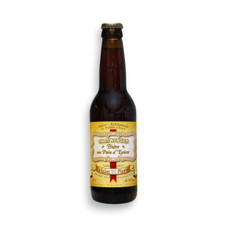 Bière au pain d'épices 33cl
