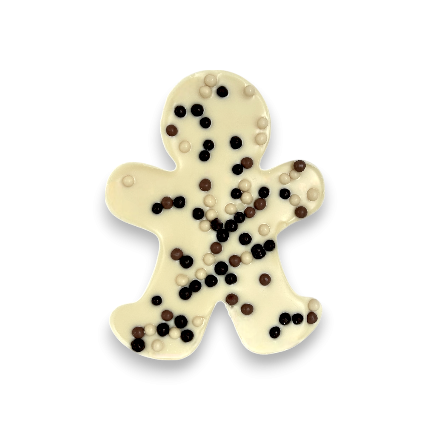 Perle Oeil de Taureau Ovale 18x25mm Naturelle - Perles Corner