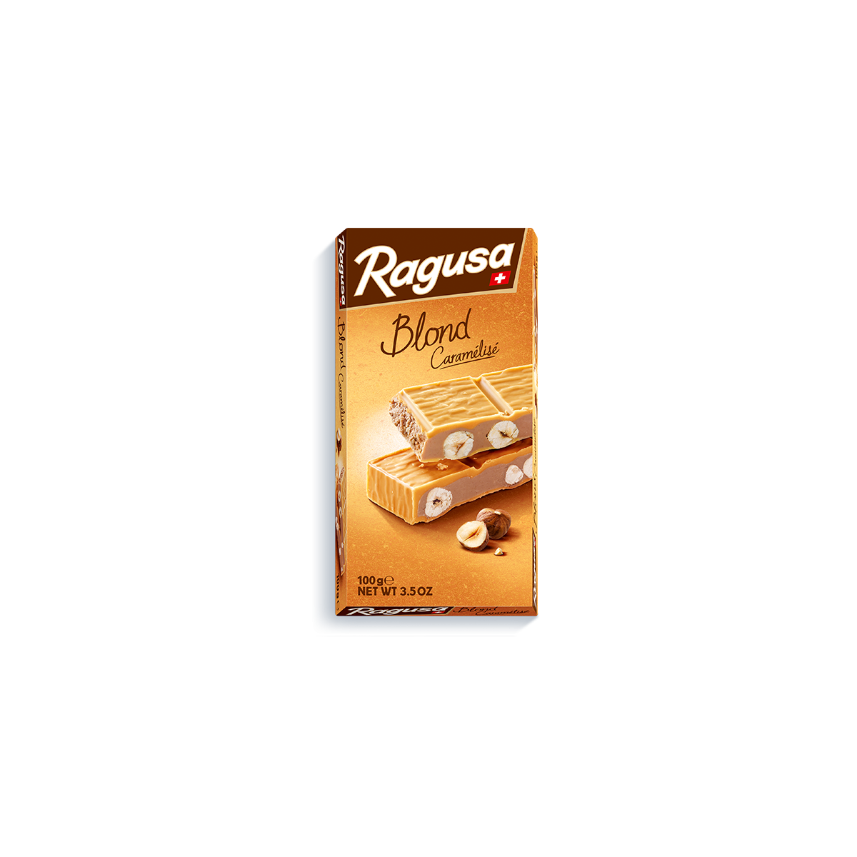 Tablette Ragusa Blond 100g