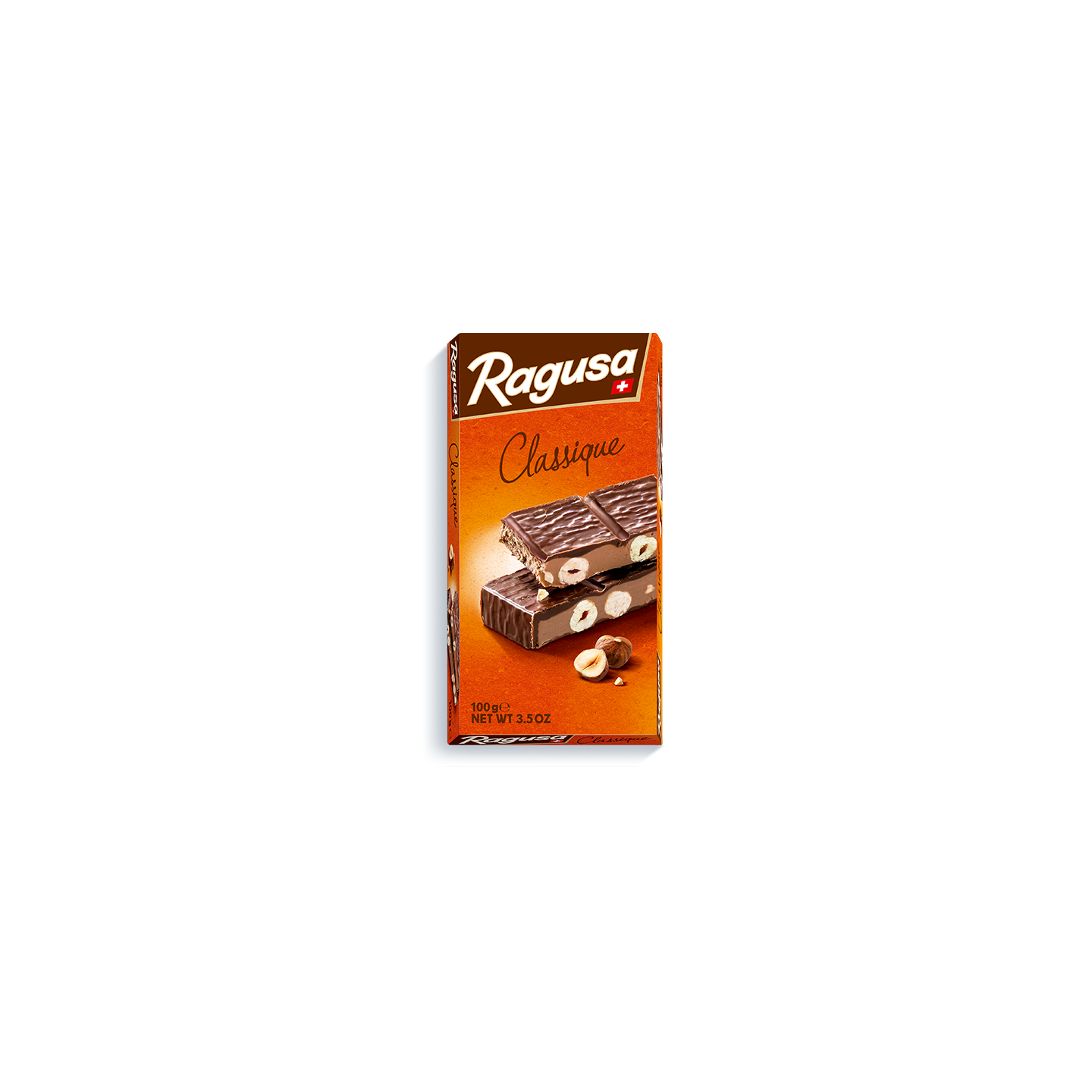 Tablette Ragusa Classique 100g | Fortwenger