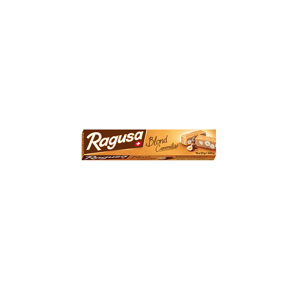 Ragusa Cadeau Blond 400g