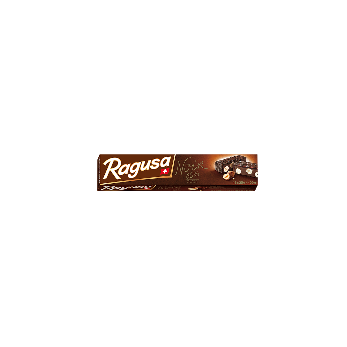 Ragusa Cadeau Noir 400g