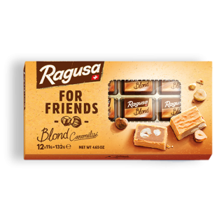 Ragusa Friends Blond 132g