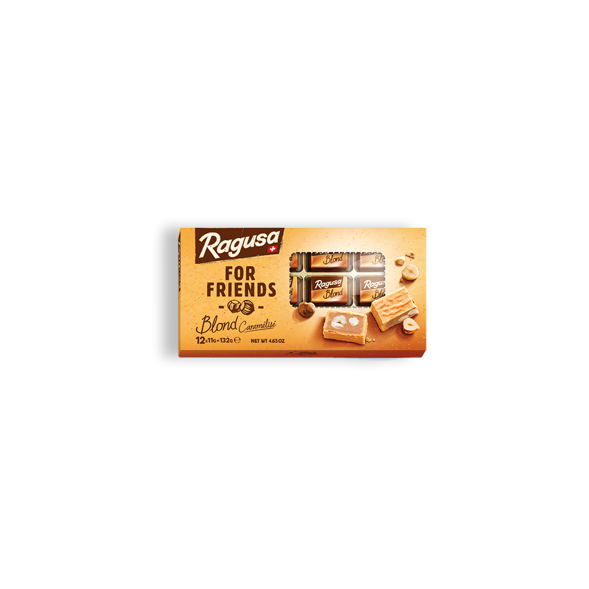 Ragusa Friends Blond 132g