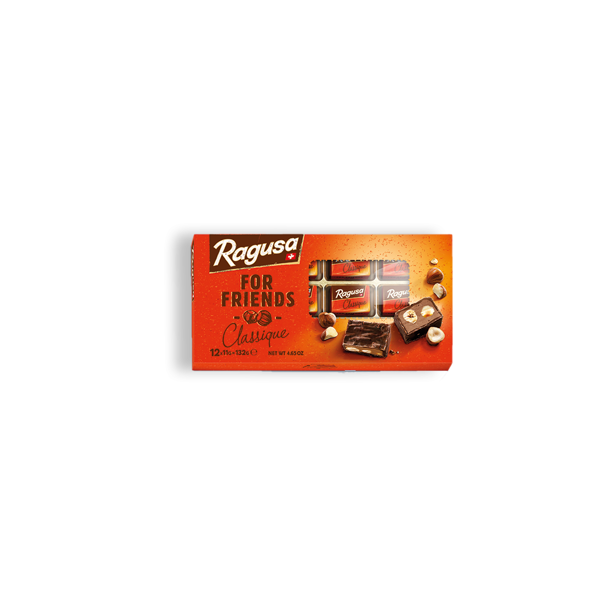 Ragusa Friends Classique 132g