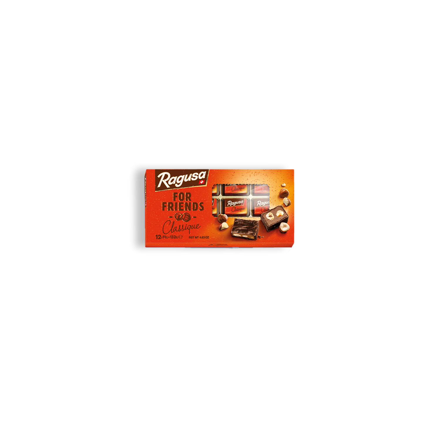 Ragusa Friends Classique 132g | Fortwenger
