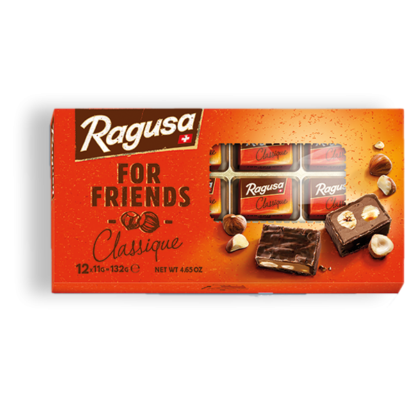 Ragusa Friends Classique 132g | Fortwenger