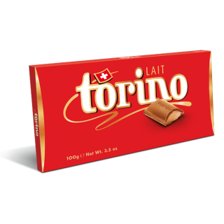 Torino lait 100g