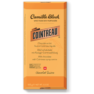 Tablette Cointreau 100g