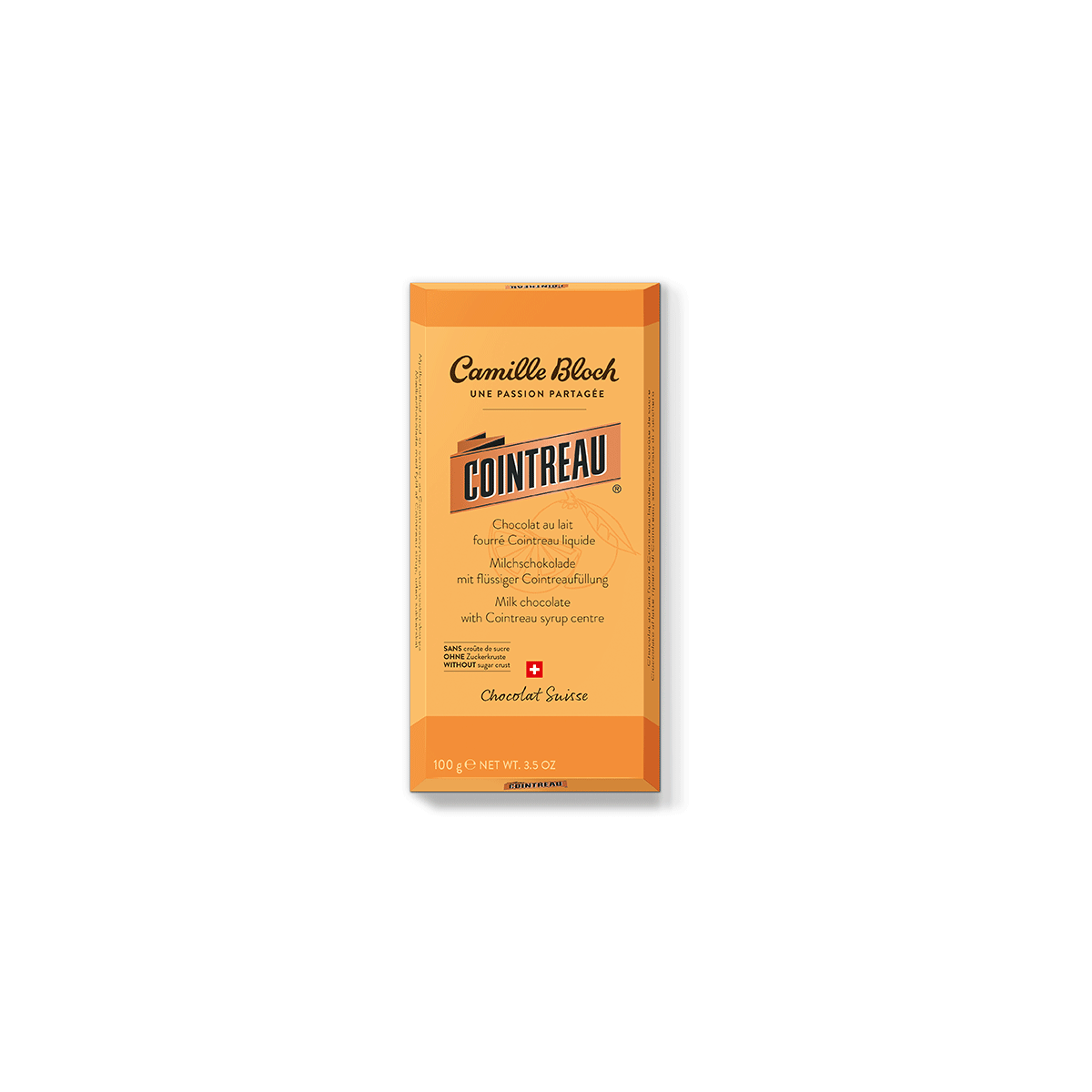 Tablette Cointreau 100g