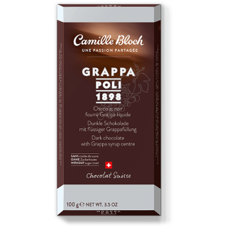 Tablette Grappa 100g