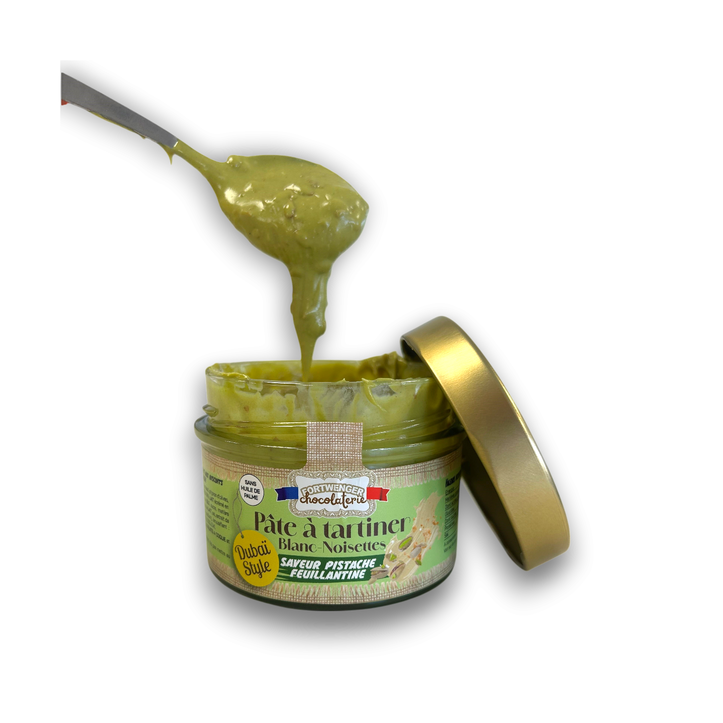 Pate A Tartiner Pistache Lidl