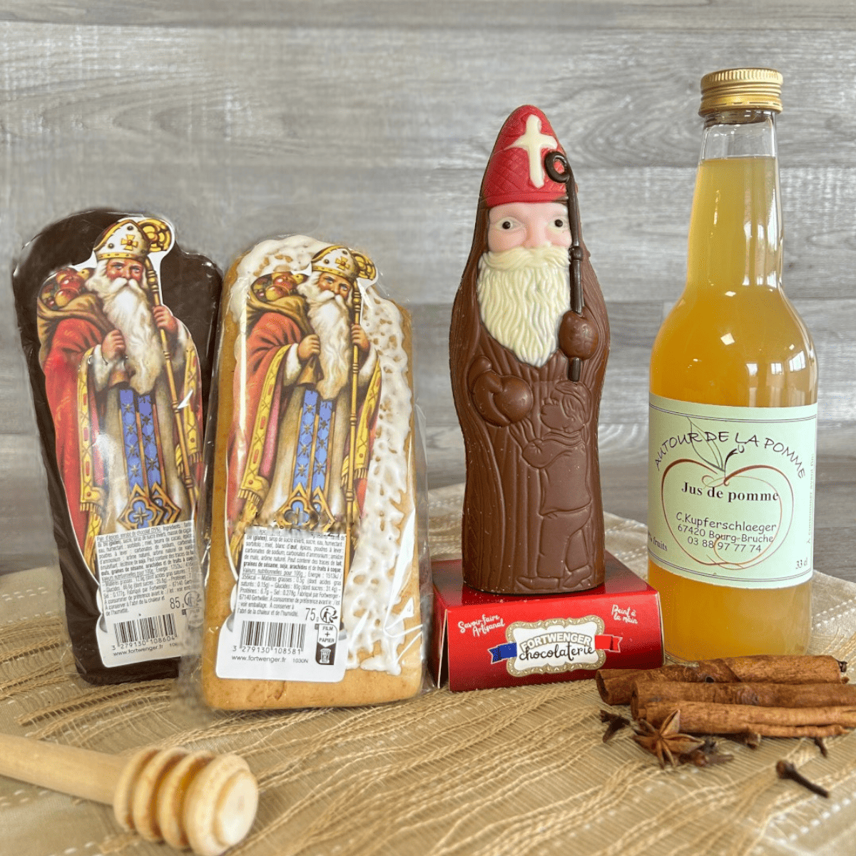 Lot Saint Nicolas