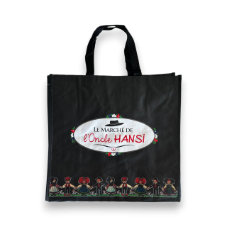 Sac cabas Hansi noir