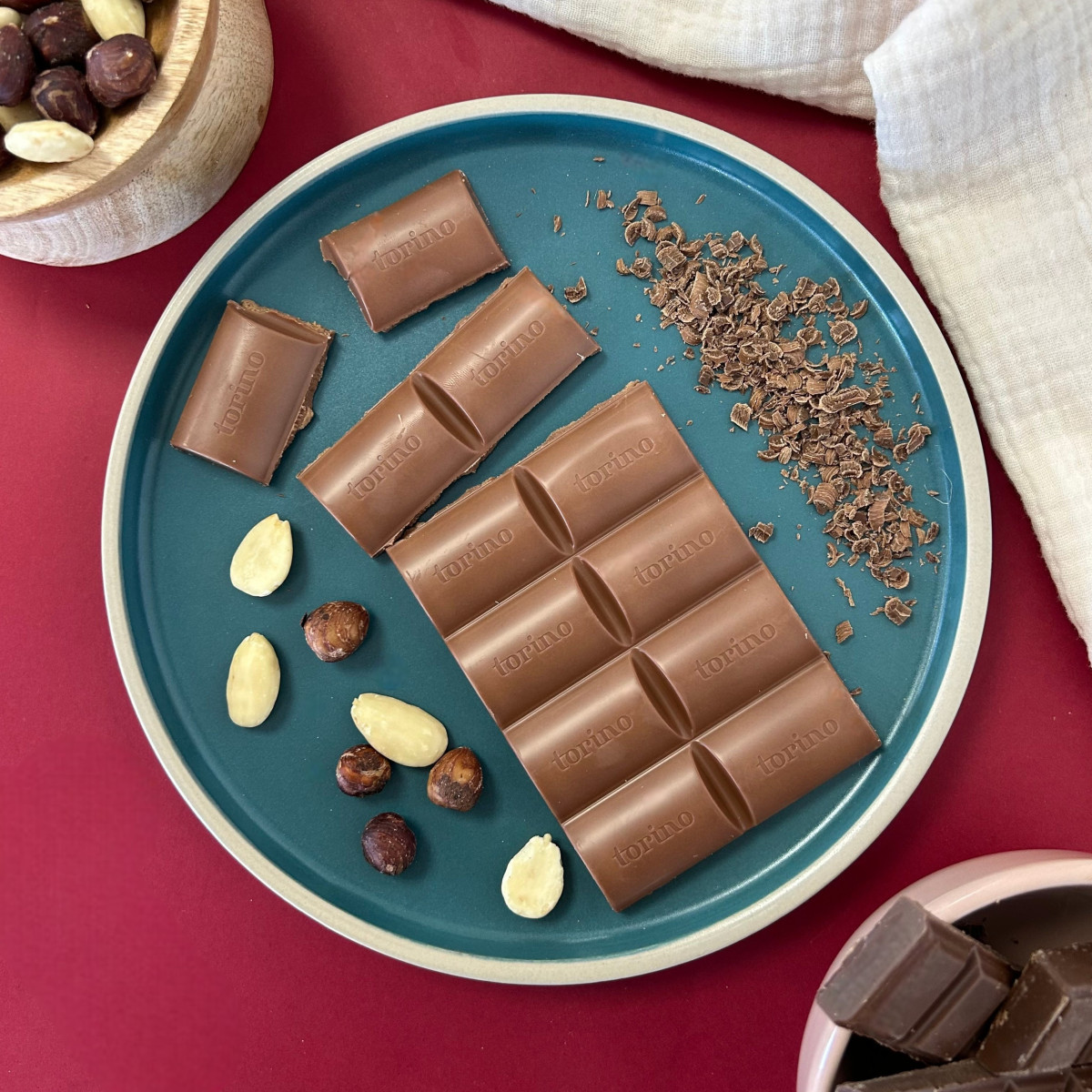 Torino lait 100g