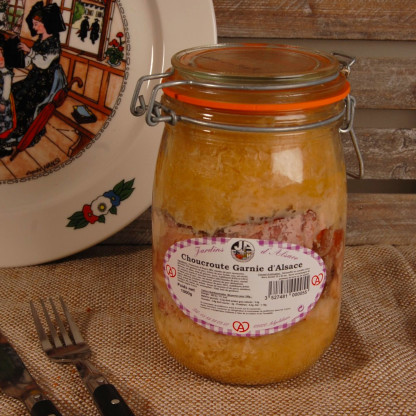 Choucroute 1kg