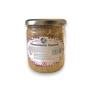 Choucroute 380g