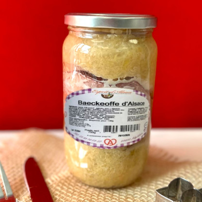 Baeckeoffe 750g