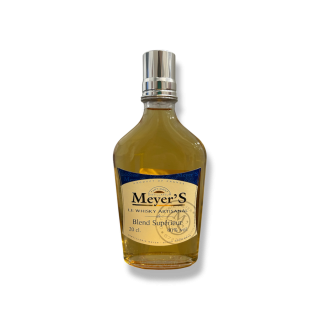 Whisky artisanal blend supérieur 20cl