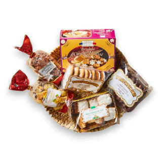 Lot Douceurs d'Alsace