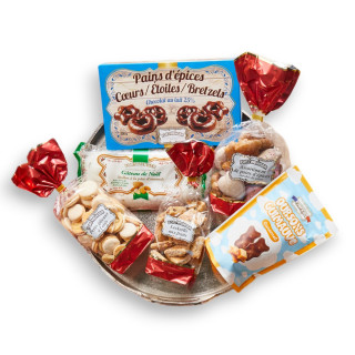 Lot l'assortiment gourmand