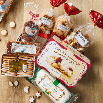 Lot les essentiels gourmands