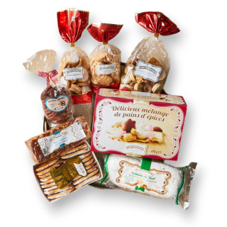 Lot les essentiels gourmands