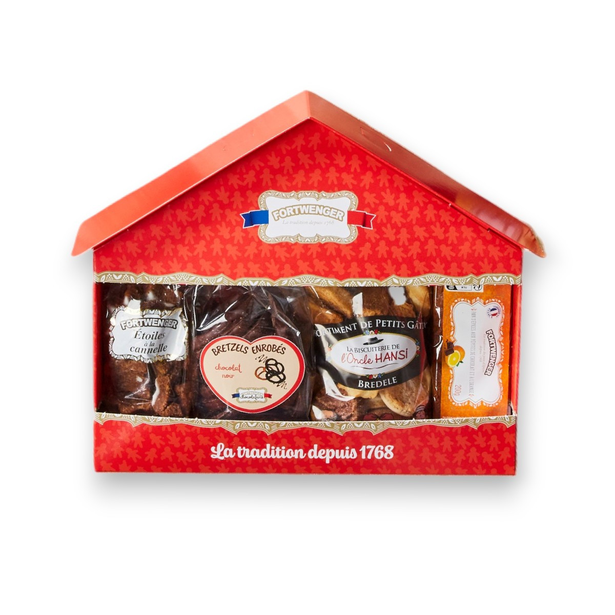 Maisonnette gourmande