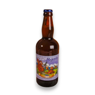 Bière à la Myrtille 50cl