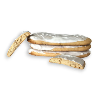 Langues d'amandes aux fruits 130g