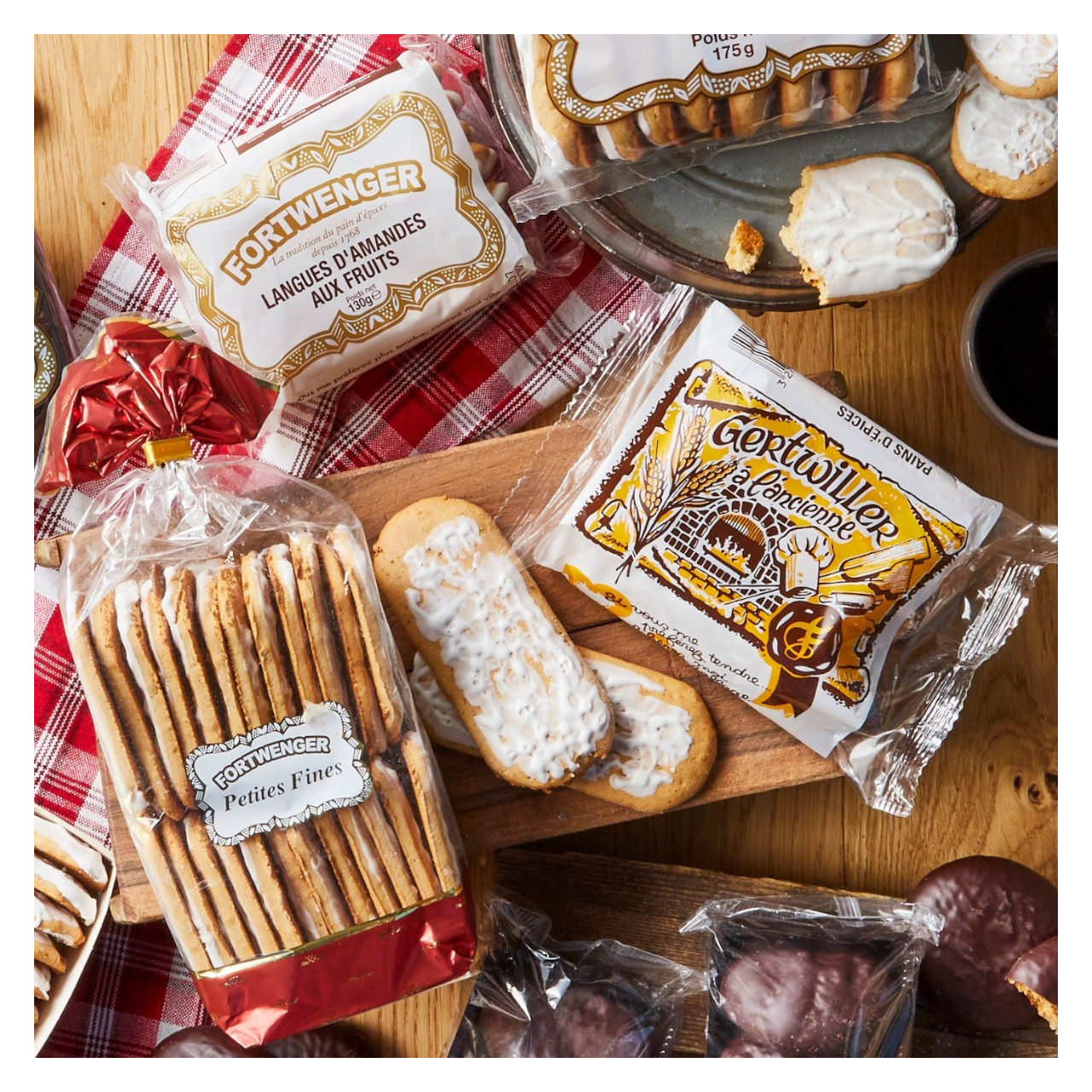 Gertwiller - Langues à l'ancienne 130g