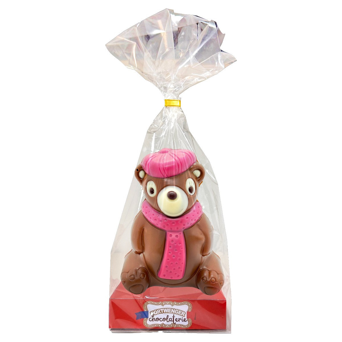 Hermionne ours - Chocolat au lait 200g