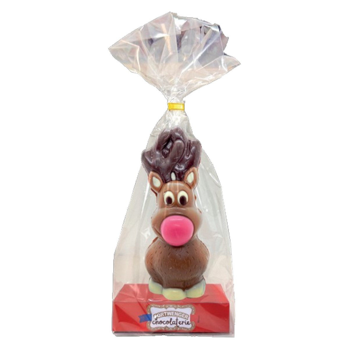 Renne - Chocolat au lait 200g