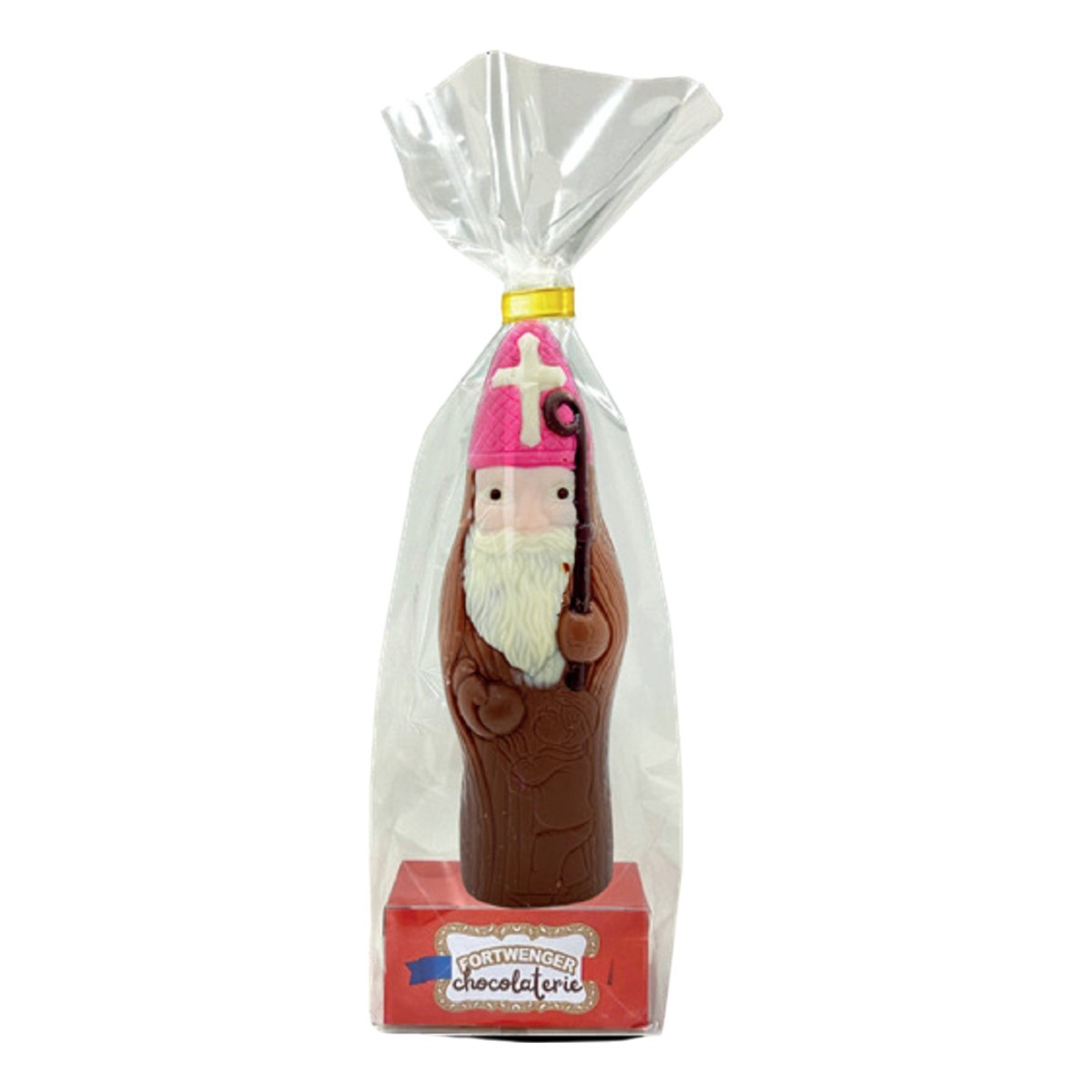 Saint Nicolas - Chocolat au lait 100g