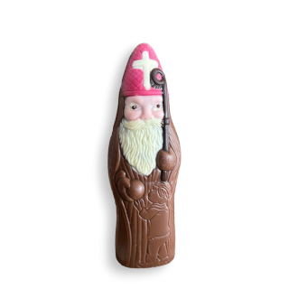 Saint Nicolas - Chocolat au lait 100g
