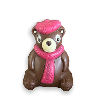Hermionne ours - Chocolat au lait 200g